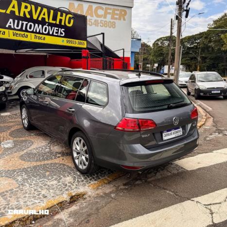 VOLKSWAGEN Golf Variant 1.4 16V 4P TSI COMFORTLINE AUTOMTICO, Foto 3