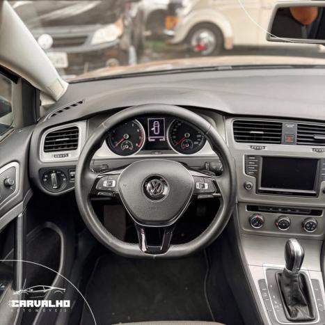 VOLKSWAGEN Golf Variant 1.4 16V 4P TSI COMFORTLINE AUTOMTICO, Foto 4