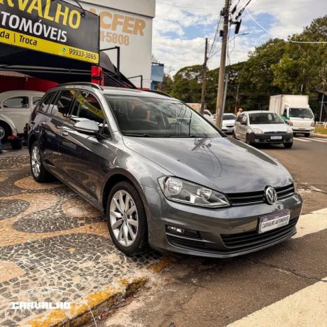 VOLKSWAGEN Golf Variant 1.4 16V 4P TSI COMFORTLINE AUTOMTICO, Foto 5