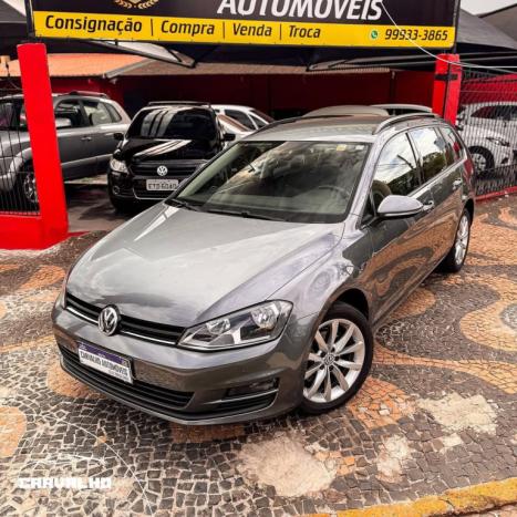 VOLKSWAGEN Golf Variant 1.4 16V 4P TSI COMFORTLINE AUTOMTICO, Foto 8