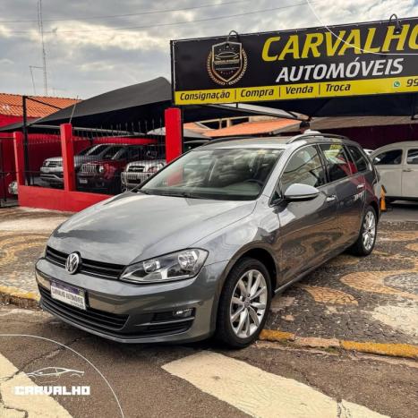 VOLKSWAGEN Golf Variant 1.4 16V 4P TSI COMFORTLINE AUTOMTICO, Foto 9