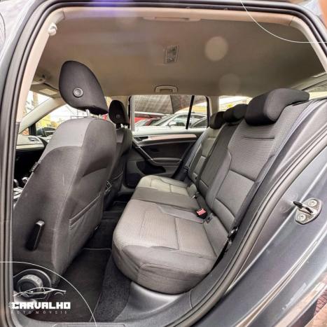 VOLKSWAGEN Golf Variant 1.4 16V 4P TSI COMFORTLINE AUTOMTICO, Foto 10