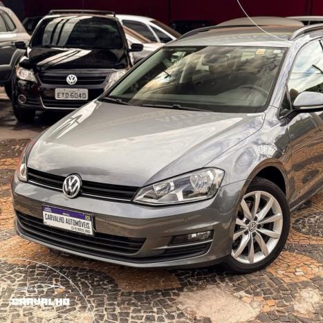 VOLKSWAGEN Golf Variant 1.4 16V 4P TSI COMFORTLINE AUTOMTICO, Foto 11