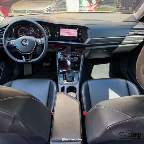 VOLKSWAGEN Jetta 1.4 4P 250 TSI TURBO CONFORTLINE AUTOMTICO, Foto 8