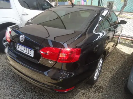 VOLKSWAGEN Jetta 2.0 4P FLEX CONFORTLINE TIPTRONIC AUTOMTICO, Foto 6