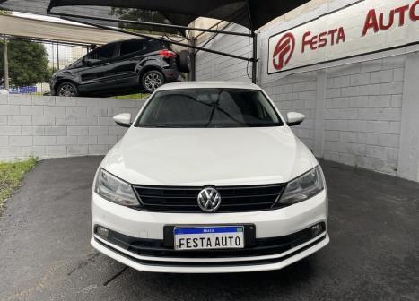 VOLKSWAGEN Jetta 2.0 4P FLEX CONFORTLINE TIPTRONIC AUTOMTICO, Foto 2