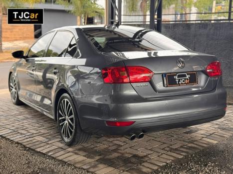 VOLKSWAGEN Jetta 2.0 4P TSI HIGHLINE 211 CV AUTOMTICO, Foto 4