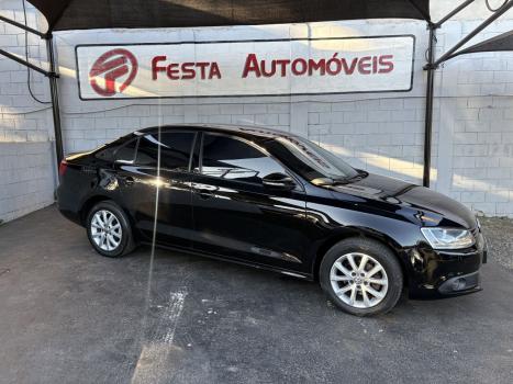 VOLKSWAGEN Jetta 2.0 4P FLEX CONFORTLINE TIPTRONIC AUTOMTICO, Foto 1