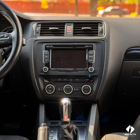 VOLKSWAGEN Jetta 2.0 4P FLEX CONFORTLINE TIPTRONIC AUTOMTICO, Foto 12