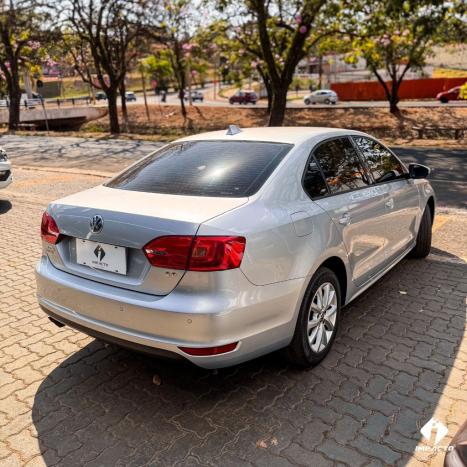 VOLKSWAGEN Jetta 2.0 4P FLEX CONFORTLINE TIPTRONIC AUTOMTICO, Foto 17