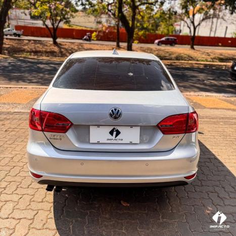 VOLKSWAGEN Jetta 2.0 4P FLEX CONFORTLINE TIPTRONIC AUTOMTICO, Foto 19