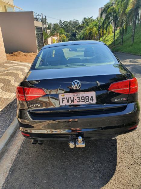 VOLKSWAGEN Jetta 2.0 4P TSI HIGHLINE 211 CV AUTOMTICO, Foto 4