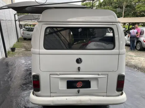 VOLKSWAGEN Kombi 1.6 STD, Foto 6