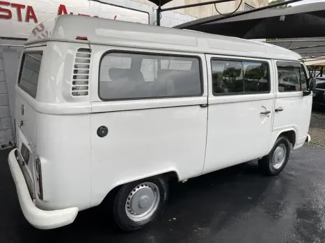 VOLKSWAGEN Kombi 1.6 STD, Foto 7