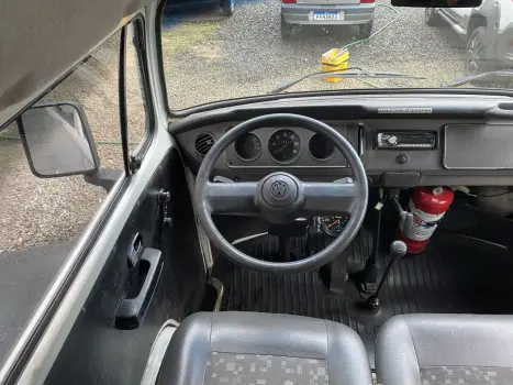 VOLKSWAGEN Kombi 1.6 STD, Foto 12