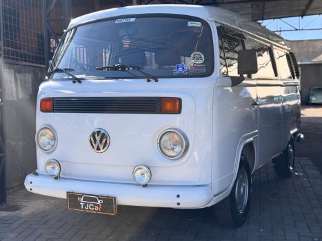 VOLKSWAGEN Kombi 1.6 STD 9 LUGARES, Foto 4