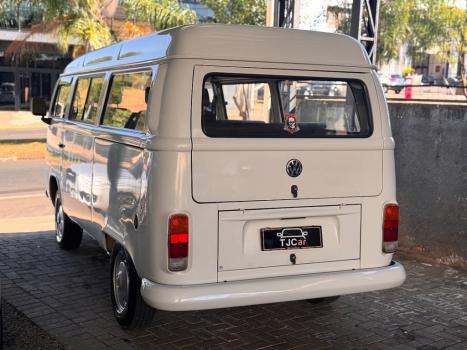 VOLKSWAGEN Kombi 1.6 STD 9 LUGARES, Foto 5