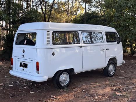 VOLKSWAGEN Kombi 1.6 STD 9 LUGARES, Foto 2
