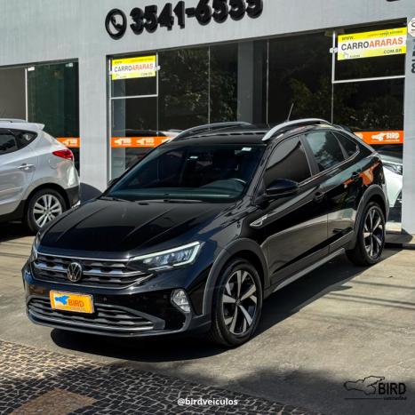 VOLKSWAGEN Nivus 1.0 4P FLEX 200 TSI HIGHLINE TURBO AUTOMTICO, Foto 4