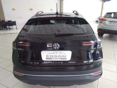 VOLKSWAGEN Nivus 1.0 4P FLEX 200 TSI COMFORTLINE TURBO AUTOMTICO, Foto 6