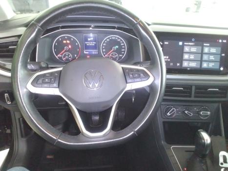 VOLKSWAGEN Nivus 1.0 4P FLEX 200 TSI COMFORTLINE TURBO AUTOMTICO, Foto 9