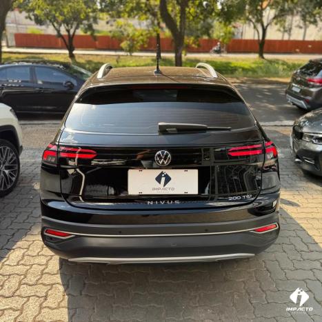 VOLKSWAGEN Nivus 1.0 4P FLEX 200 TSI HIGHLINE TURBO AUTOMTICO, Foto 18