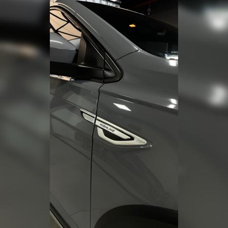 VOLKSWAGEN Nivus 1.0 4P FLEX 200 TSI HIGHLINE TURBO AUTOMTICO, Foto 5