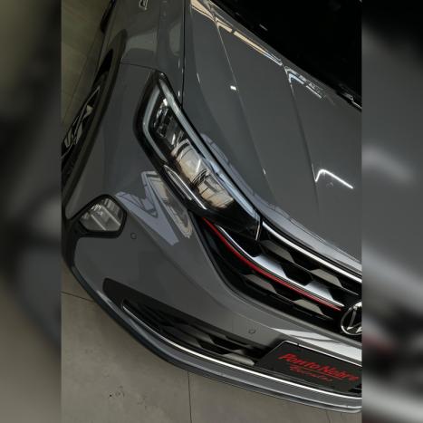 VOLKSWAGEN Nivus 1.0 4P FLEX 200 TSI HIGHLINE TURBO AUTOMTICO, Foto 10