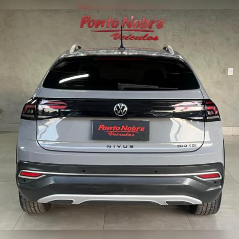 VOLKSWAGEN Nivus 1.0 4P FLEX 200 TSI HIGHLINE TURBO AUTOMTICO, Foto 15