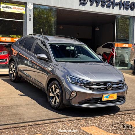 VOLKSWAGEN Nivus 1.0 4P FLEX 200 TSI COMFORTLINE TURBO AUTOMTICO, Foto 4