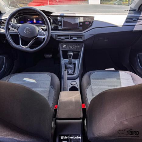 VOLKSWAGEN Nivus 1.0 4P FLEX 200 TSI COMFORTLINE TURBO AUTOMTICO, Foto 9