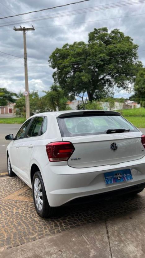 VOLKSWAGEN Polo Hatch 1.6 4P MSI FLEX, Foto 4