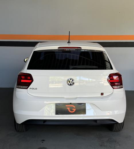 VOLKSWAGEN Polo Hatch 1.0 12V 4P MPI FLEX, Foto 7