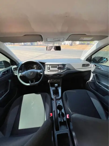 VOLKSWAGEN Polo Hatch 1.0 12V 4P MPI FLEX, Foto 9