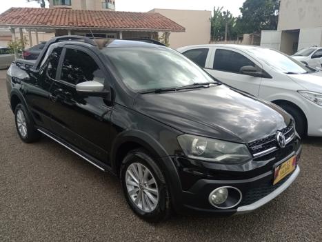 VOLKSWAGEN Saveiro 1.6 G6 CROSS CABINE ESTENDIDA FLEX, Foto 1