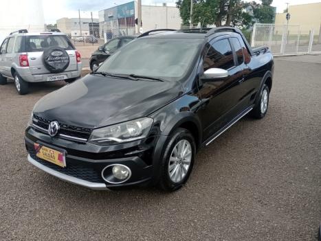 VOLKSWAGEN Saveiro 1.6 G6 CROSS CABINE ESTENDIDA FLEX, Foto 2