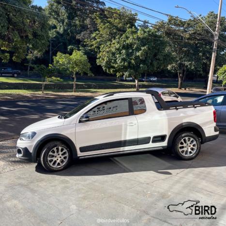 VOLKSWAGEN Saveiro 1.6 16V G6 CROSS CABINE ESTENDIDA FLEX, Foto 3