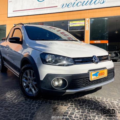 VOLKSWAGEN Saveiro 1.6 16V G6 CROSS CABINE ESTENDIDA FLEX, Foto 1