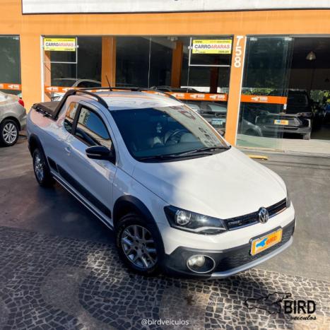 VOLKSWAGEN Saveiro 1.6 16V G6 CROSS CABINE ESTENDIDA FLEX, Foto 2