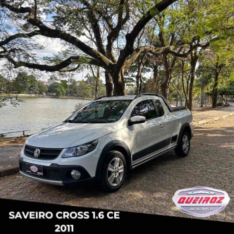 VOLKSWAGEN Saveiro 1.6 G5 CROSS CABINE ESTENDIDA FLEX, Foto 1