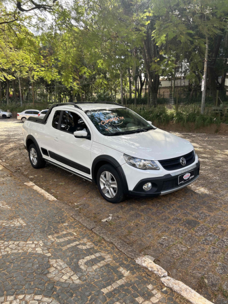 VOLKSWAGEN Saveiro 1.6 G5 CROSS CABINE ESTENDIDA FLEX, Foto 2