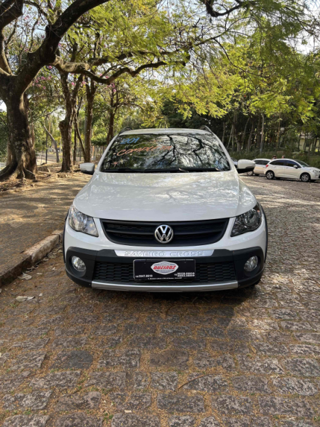 VOLKSWAGEN Saveiro 1.6 G5 CROSS CABINE ESTENDIDA FLEX, Foto 3