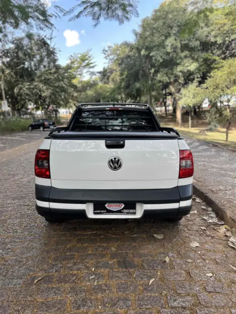 VOLKSWAGEN Saveiro 1.6 G5 CROSS CABINE ESTENDIDA FLEX, Foto 6