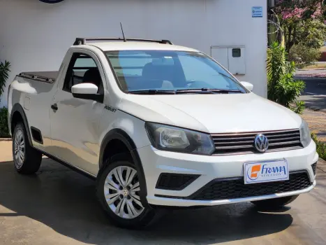 VOLKSWAGEN Saveiro 1.6 G6 ROBUST FLEX, Foto 1