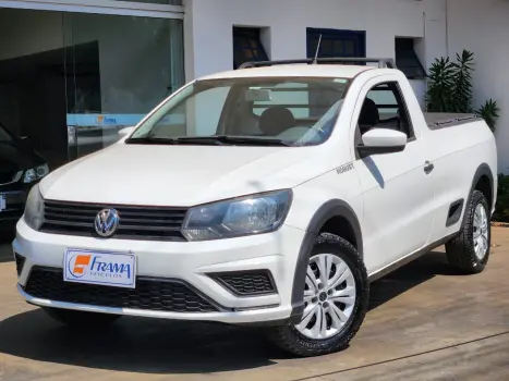 VOLKSWAGEN Saveiro 1.6 G6 ROBUST FLEX, Foto 2