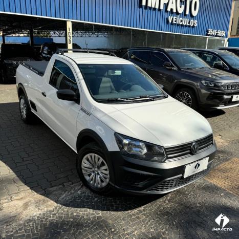 VOLKSWAGEN Saveiro 1.6 G6 ROBUST FLEX, Foto 8