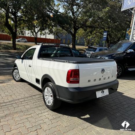 VOLKSWAGEN Saveiro 1.6 G6 ROBUST FLEX, Foto 9