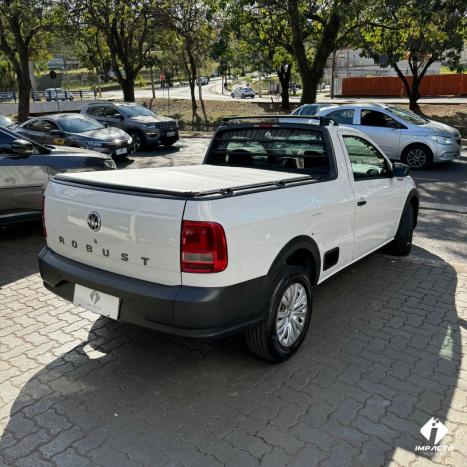 VOLKSWAGEN Saveiro 1.6 G6 ROBUST FLEX, Foto 10