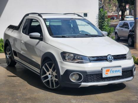 VOLKSWAGEN Saveiro 1.6 16V G6 CROSS CABINE ESTENDIDA FLEX, Foto 1