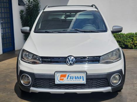 VOLKSWAGEN Saveiro 1.6 16V G6 CROSS CABINE ESTENDIDA FLEX, Foto 3